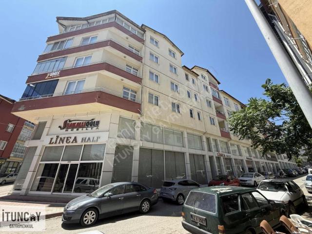 İtuncay Dan Eşyalı Kiralık 3+1 Daire