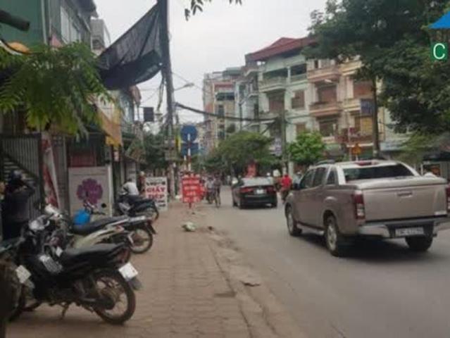 Đại Từ Hoàng Mai Mặt phố 65m², mặt tiền 4.3m, mặt chợ kinh doanh sầm uất 30 tỷ