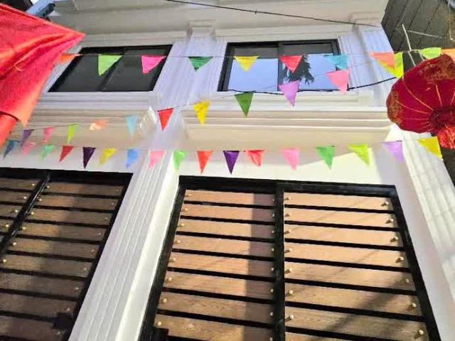Đại Từ Hoàng Mai Tòa nhà chung cư mini 8 tầng thang máy 100m2, mặt tiền 6.6m, tổng 24 phòng