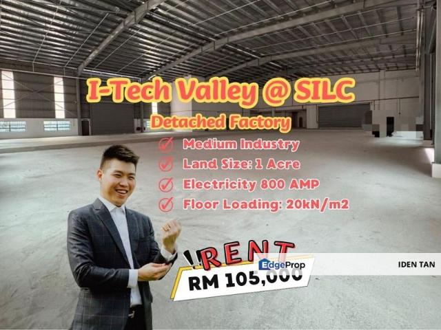 i Tech Valley @ SILC