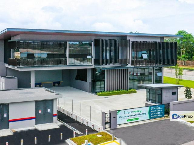 I TECH VALLEY SILC