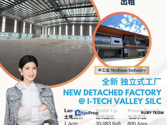 I TECH VALLEY SILC
