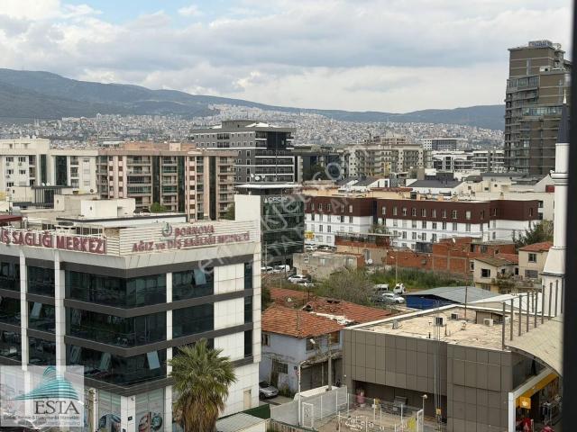 İtfaiye Onaylı Plazada Kdv Avantajlı Kiralık 1+1 Balkonlu Ofis