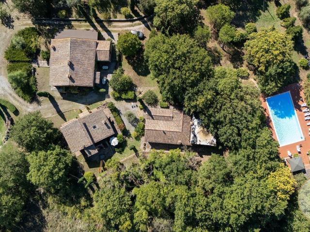 I Tre Casali · Mnt120 m² Montegabbione