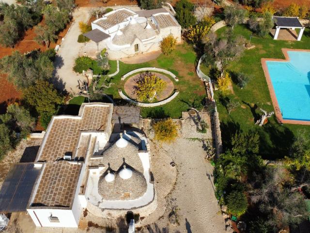 I Trulli Dell' Aia 160m² San Vito dei Normanni