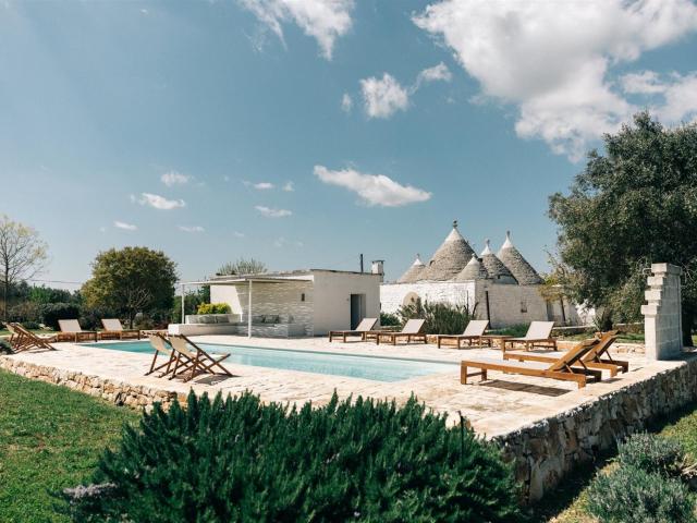 I Trulli Di Vale Luxury House 280m² Ostuni