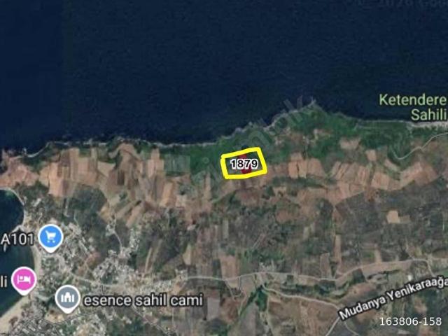 İVA'dan ESENCE'de SATILIK 587 m2 DENİZE NAZIR FULL MANZARALI