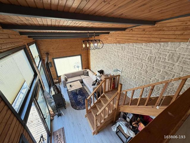 İVA'dan 1200m2 SÖĞÜT'te GENİŞ VERANDALI TİNYHOUSE BULUNAN ARSA!