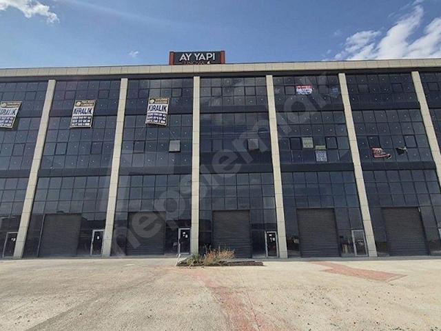 İVEDİK ANTEKS DE BULVARA CEPHELİ KİRALIK DÜKKAN