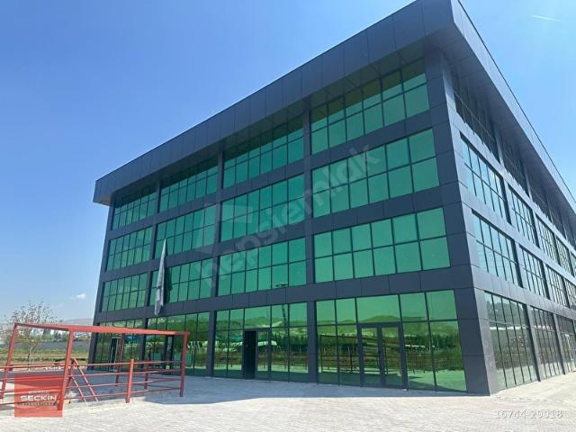 İVEDİK OSB BÖLGESİNDE SATILIK 300 M2 DÜKKAN SEÇKİN'DEN
