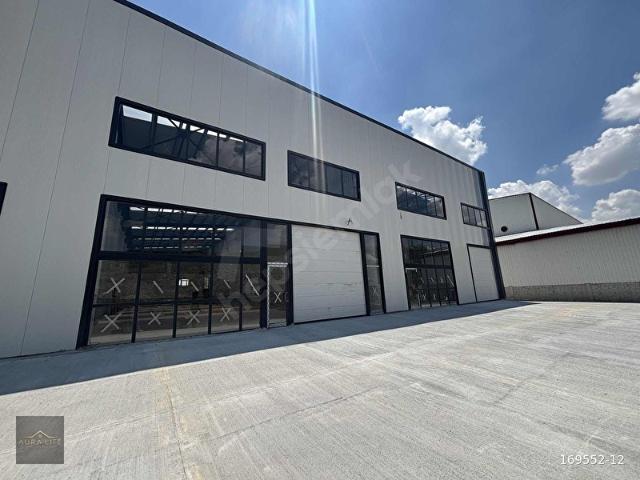 İVEDİKDE 650m2 KAPALI 300M AÇIK 100kw ENERJİ KİRALIK DÜKKAN