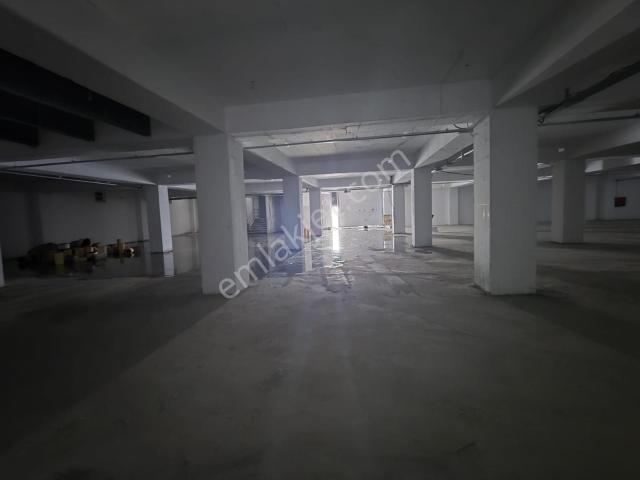 İvedik Merkezde 1200 M2 Hazır Depo