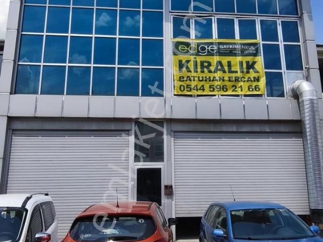 İvedik Osb 500 M2 / Yüksek Doğalgaz / 75 Kw Enerji / Yük Asansör