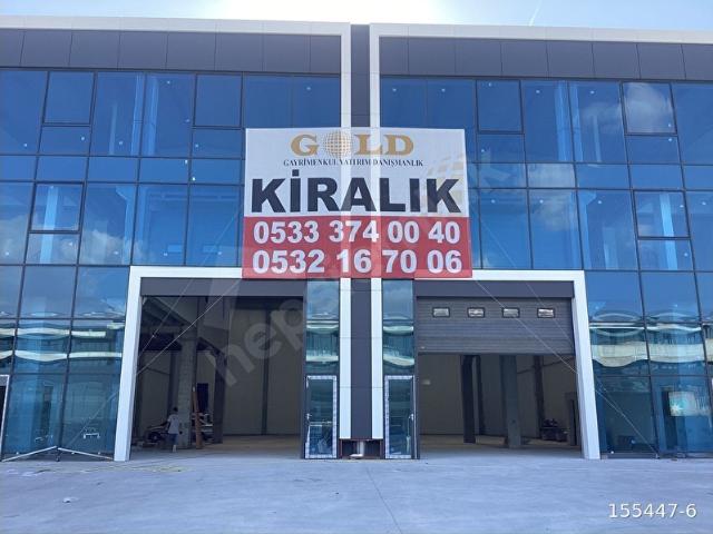 İVEDIK OSB YAKINI KONUMU MÜKEMMEL KİRALIK İŞYERİ