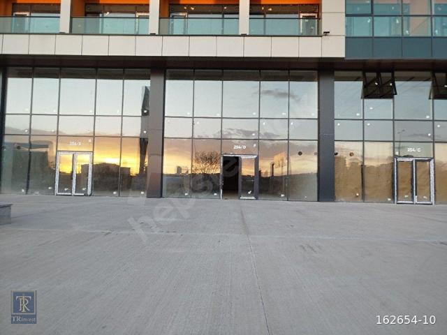 Yenimahalle İvedik Anadolu Bulvarı Cepheli İskanlı Zemin 320m2 Kiralık İşyeri