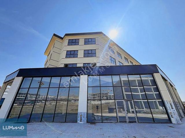 İvedik Osb De Natamam 70m2 Kiralık Dükkan