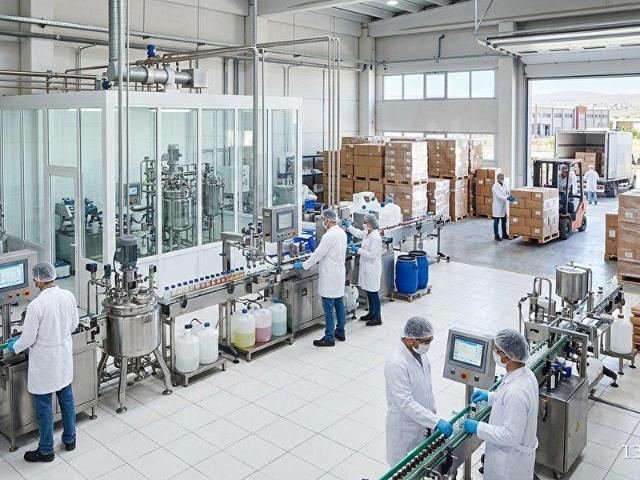 İvedik OSB'de Şirket Haklarıyla Birlikte Devren Medikal Kimsayal