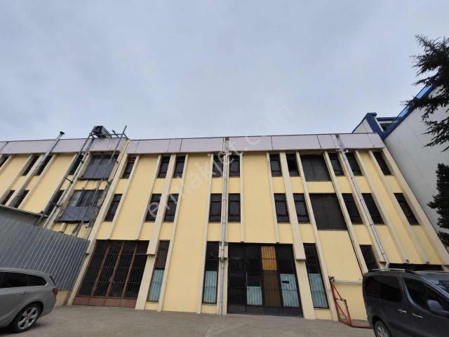 İvedik Osb'de 20 Metre Cepheli 1000 M2 Kiralık Dükkan