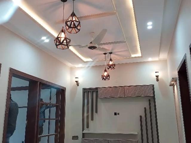 I want to Sale my Brand New House Size 30x60 G 15/4 Islamabad G 15 ID 80378