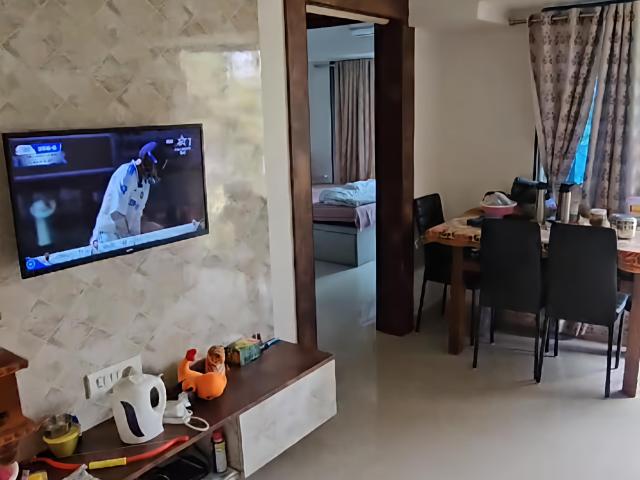 I Wing Mhada Colony 3 Bedroom 755 Sq. Ft. Apartment in Mulund East Mumbai Listing ID: #9931
