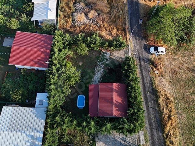 İzzettin'de 400 m Ceylankent Yanı Bahçeli Yaşam Alanı