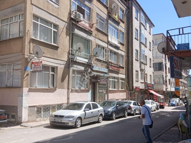 İzzetpaşa Mh De 2/1 Satılık Daire