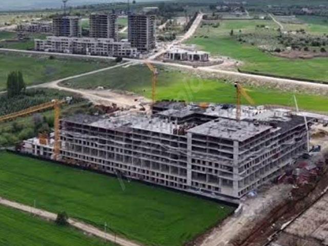 İZ İNCEK'TE SATILIK PEYZAJ MANZARALI DAİRESÜLEYMAN YILDIRIM