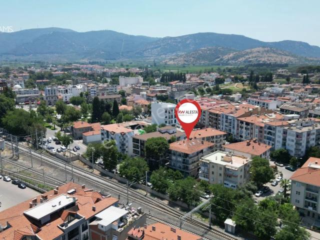 İzban'a Cepheli Satılık Çatı Dubleks