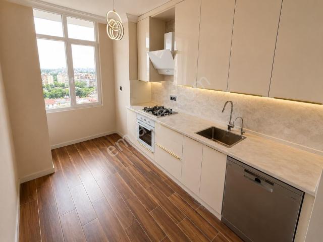 İz'den Hastaneler Kavşağında Modern 3+1 Kapalı Mutfak Ferah Dair