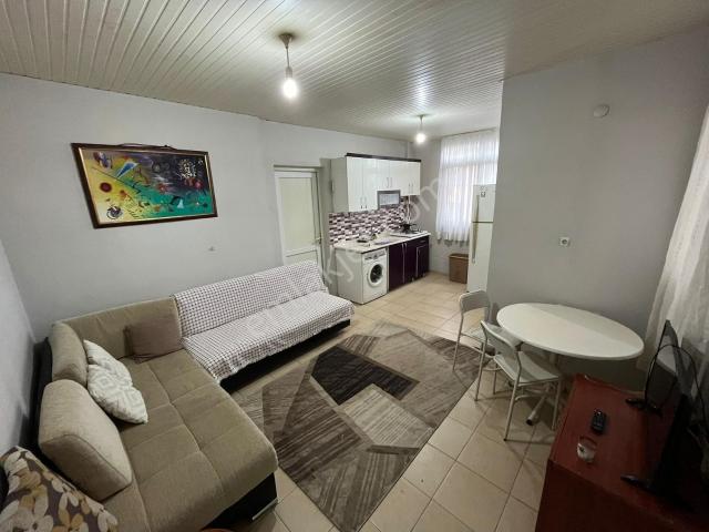 İz'den Valilik Civarın'da 2+1 Eşyalı Kiralık
