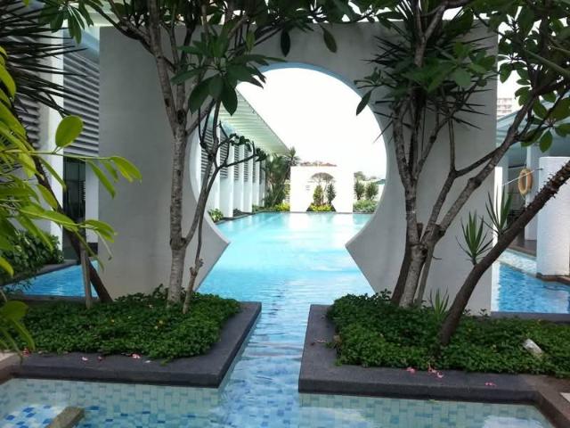 i Zen @ Kiara 1, Mont Kiara