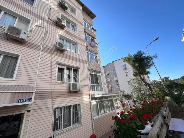 İzkent'te 2+1 Arakat Açık Mutfak Daire