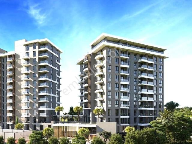 İzlife Projesinde 1+1 Fırsat Daire Seçenekleri
