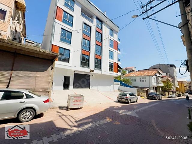 İZMİT Kuruçeşme Merkezde Sıfır 2+1 Çatı Dubleks & Lüks Daire