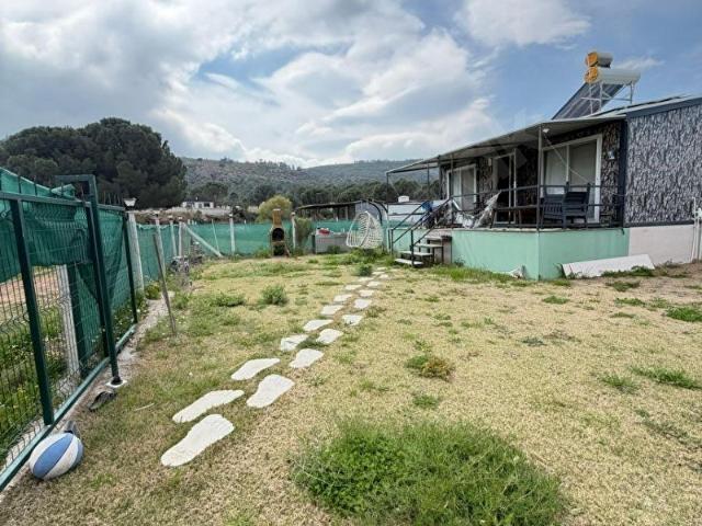 İZMİR MENDERES KÜNERDE SATILIK 400 M2 BAHÇE
