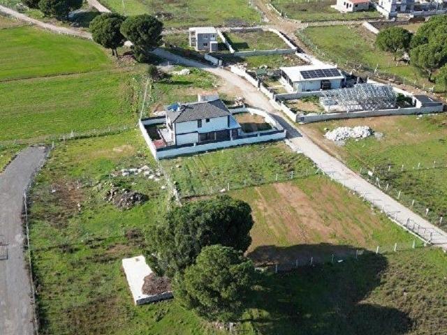 İZMİR MENDERES SATILIK BAHÇE ARSA