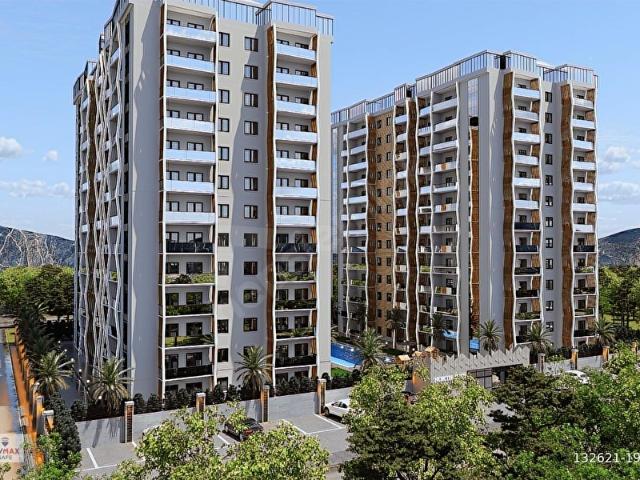 İZMİR NORT CİTY'DE HARİKA BİR FIRSAT 2+1 DAİRE