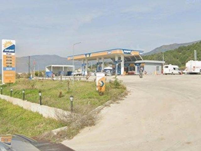 İZMİR ÖDEMİŞ'TE SATILIK FAAL AKARYAKIT VE LPG İSTASYONU