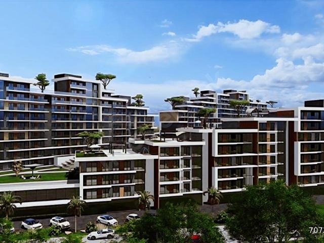 İZMİR AYRANCILAR DA SİTE İÇİ SATILIK 2+1 DAİRE