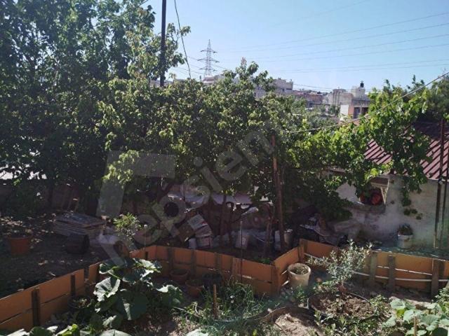 İZMİR BUCA İNÖNÜ MAH TAPUSUZ DUBLEKS 1+1 EVİ OLAN KÖŞE ARSA SATI