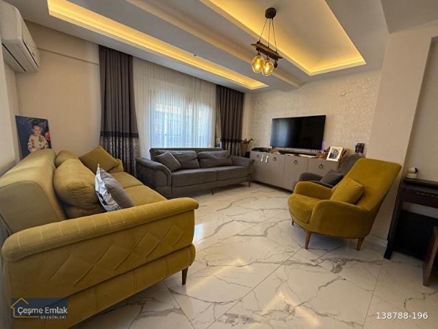 İZMİR BUCADA MERKEZİ KONUMDA ULTRA LÜKS 3+1 DUBLEKS DAİRE ŞİRİNYER İZBANA YÜRÜME MESAFESİNDE