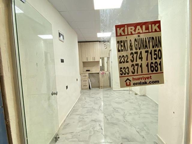 İZMİR BORNOVA ÇARŞIDA 15000 TL YE DÜKKAN BÜRO DEPO