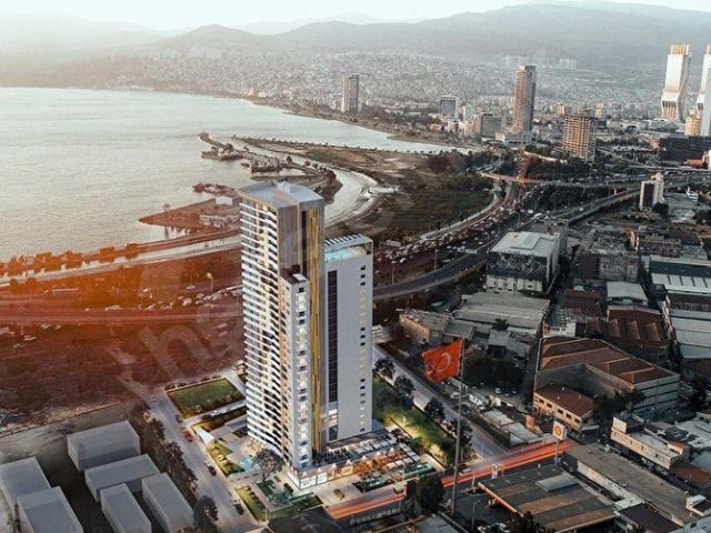 İZMİR İNCİ PREMİUMDA KİRALIK LÜX VE GENİŞ 2+1 DAİRE