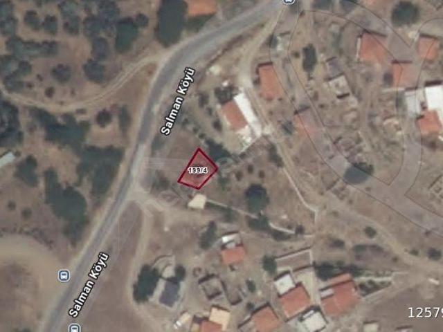 İZMİR KARABURUN'DA CB İYA'DAN SATILIK MÜSTAKİL TAPU BAHÇE YERİ
