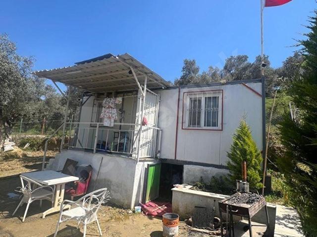 İZMİR KEMALPAŞA YEŞILKÖY'DEN METREKARE TEK TAPU BAHÇE.