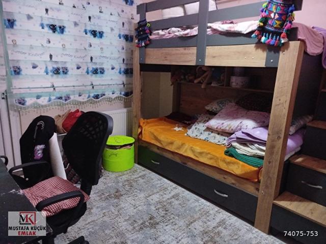 İZMİR KEMALPAŞA MEHMET AKİF ERSOY MAHALLESİNDE SATILIK 2+1 DAİRE
