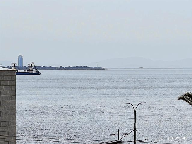 İZMİR KONAK KARATAŞ'DA 3+1 4.KAT OTOPARKLI BAKIMLI YALI DAİRESİ