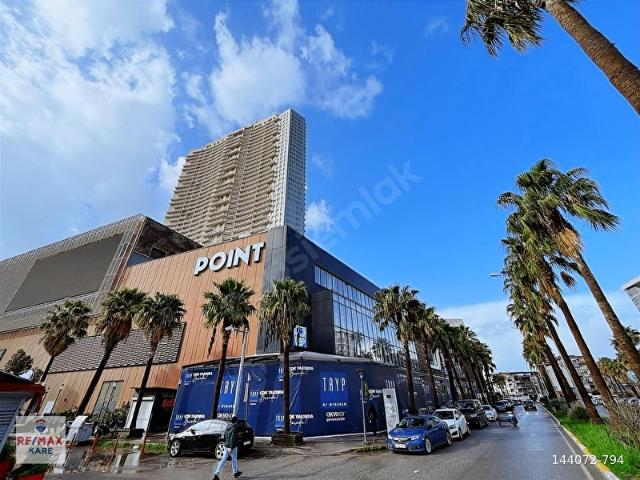 İZMİR POİNT BORNOVA RESIDENCE ÖZEL YAPIM KÖŞE 3+1 SATILIK DAİRE
