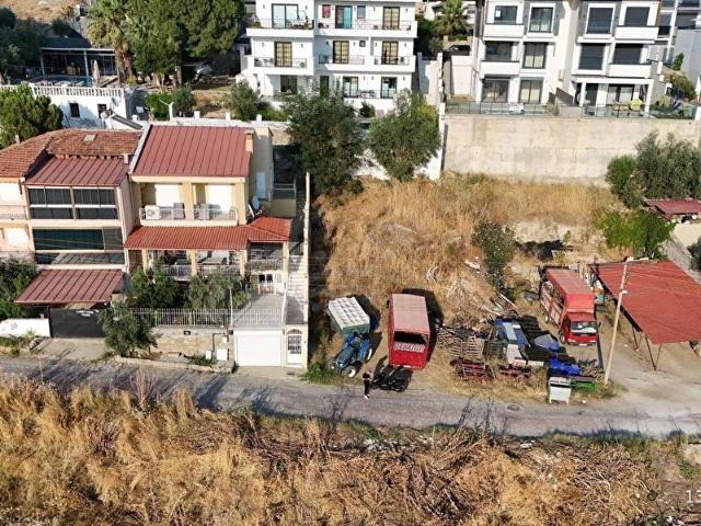 İZMİR SELÇUK ZAFER MAHALLESİ İMARLI ARSA