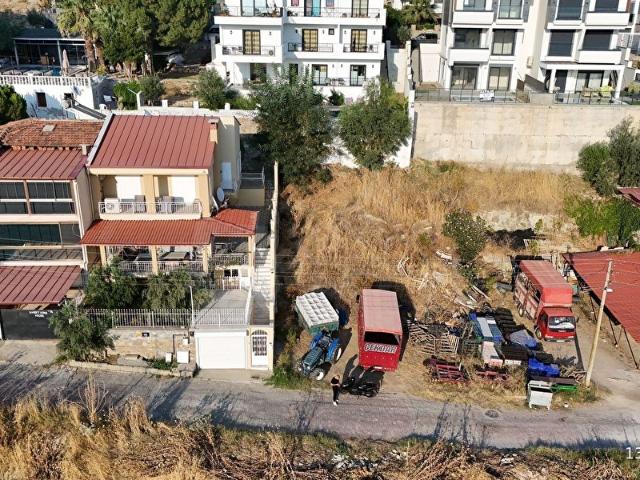 İZMİR SELÇUK ZAFER MAHALLESİ İMARLI ARSA